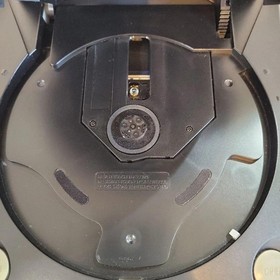 Sega Dreamcast Regulation#7 R7 Limited Edition Black Console Japan Import