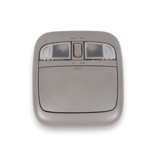 2000-2006 Nissan Sentra Overhead Map Dome Light Console Gray Wsunroof 2000-2006 Nissan Sentra Overhead Map Dome Light Console Gray Wsunroof