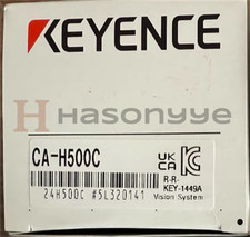 CA-H500C Keyence New in Box Industrial Camera...