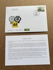 Ireland 2010 FDC(2010-19) +Ireland Automobile Assn Centenary #1901 +AA Logo