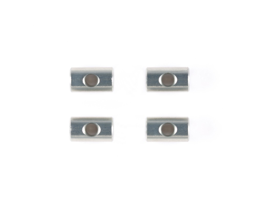 Tamiya 300042319 TRF Double Cardan Drivetrain Y Connector Metal 1:10 New