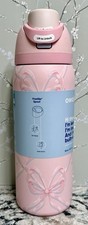 Owala "Sugar Plum Fairy" 32oz Pink and Blue Bows