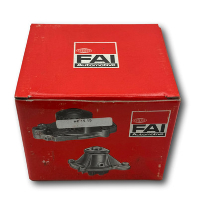(Neu) Passend für Ford Fiesta 1991-1995 Escort 1.0 1.3 Wasserpumpe WP1515 UB23