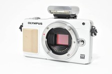 OLYMPUS PEN mini E-PM2 Mirrorless Digital Camera White 16.05 megapixels