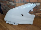 FORD TRANSIT MK7 06-14 PASSENGER WING WITH INDICATOR HOLE WHITE  FROZEN WHITE