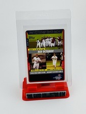👀⚾️ Topps 2004 Postseason Highlights #354 Pujols Edmonds Rolen Cardinals