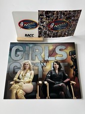 AYA CASH In-Person Signed Autograph/Autograph 20x25cm The Boys