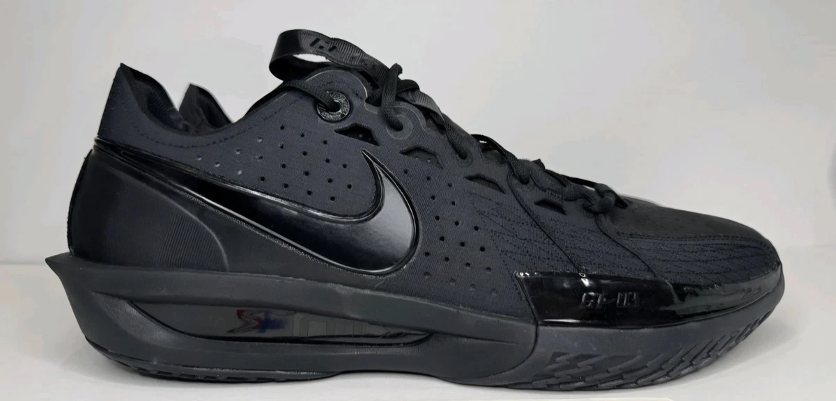 Nike Air Zoom GT Cut TB Triple Black for Sale | Authenticity