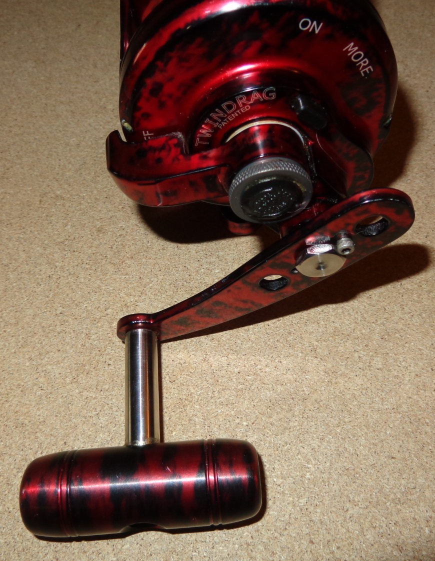 5 6 spinning combo Shakespeare Amphibian 5'6
