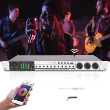 Audio Processor Mixer Anti-howling Audio Proc...