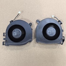 New CPU GPU Cooling Fan DC05V 0.5A For HP Zbook Fury 16 G9 G10 G11 Workstation