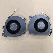 New CPU GPU Cooling Fan DC05V 0.5A For HP Zbook Fury 16 G9 G10 G11 Workstation