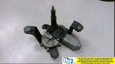 Opel Astra Bj 2010 Scheibenwischermotor hinten 13256917 guter Zustand