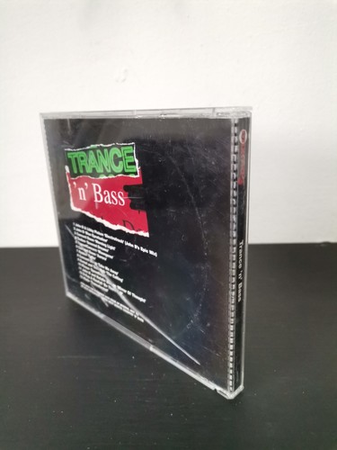 JOHN B – TRANCE 'N' BASS MIXMAG RARE CD ALBUM 2002 DRUM & BASS - Imagen 3 de 7
