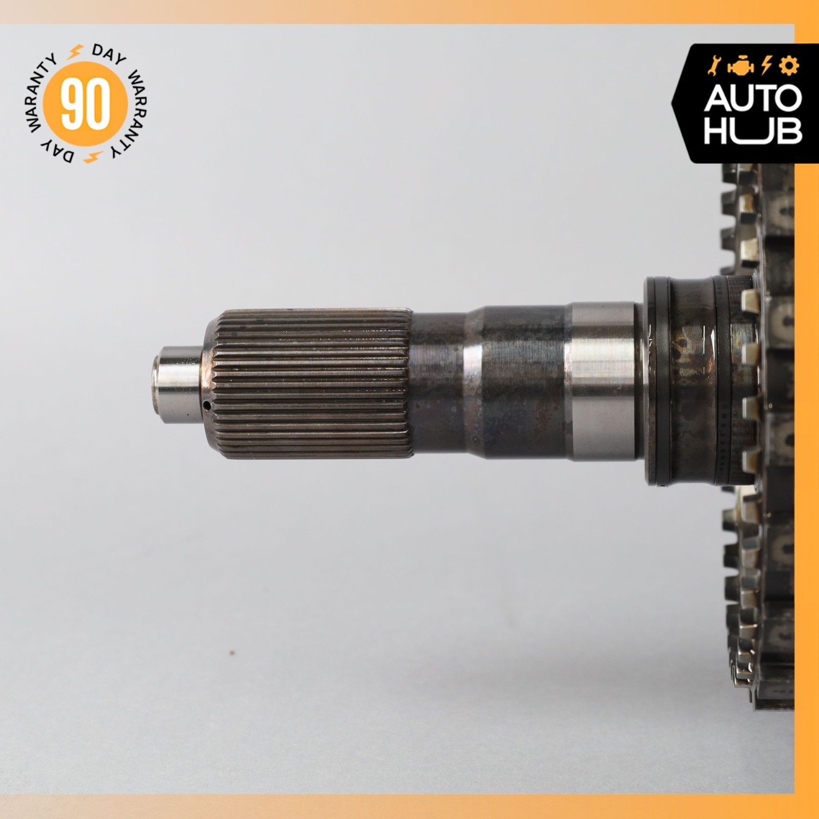 Bentley Continental GTC GT 4.0L Transmission Planetary Gear Clutch OEM 49k