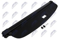 Laderaumabdeckung NTY EZC-AU-315 FüR Audi Q3 8UB 8UG Tfsi TSI TDI Quattro