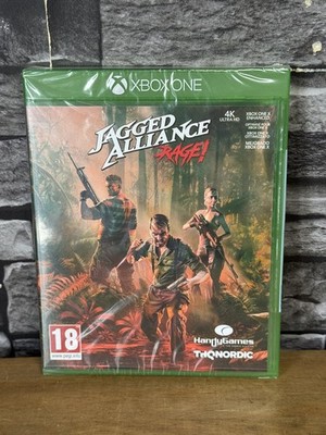 Jagged Alliance: Rage! (Xbox One) Neu