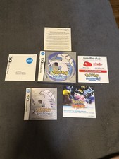 Pokemon: SoulSilver Version (Nintendo DS) Authentic! Tested and Working!