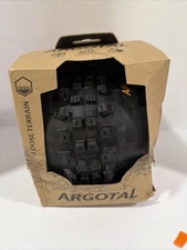 Continental Argotal Tire - 29 x 2.6, Tubeless, Folding, Black, Endurance,