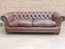 Tetrad Chatsworth Chesterfield Sofa (UK Delivery)
