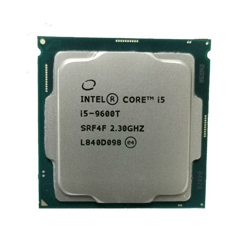 Intel Core i5-9600T 2.3GHZ LGA1151 PC CPU PROCESSOR CHIP TESTED WORKING SRF4F