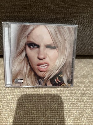 Renee Rapp Bite Me CD With Signed Insert Brand New Sealed
