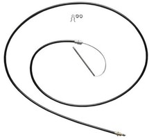 Front Parking Brake Cable for FORD F-250 F-350 1978-1979 RA/1484RP
