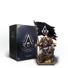 Assassin's Creed Black Flag Resynced Collectors Edition Xbox Series X ✅
