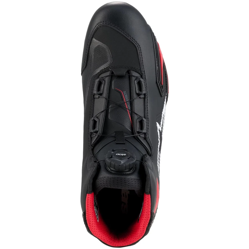 Racing Sport Shoe Black Bright Red, photo 6 of 7