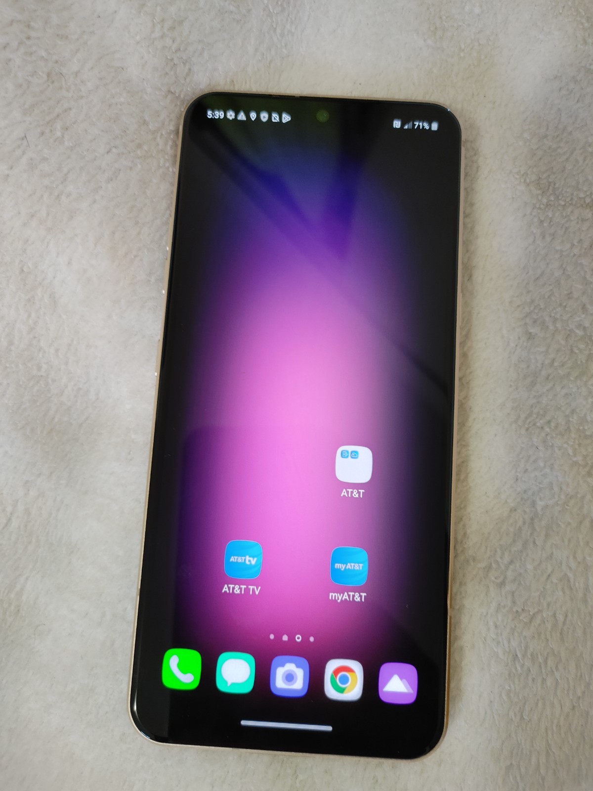 lg v60 thinq 5g unlocked used
