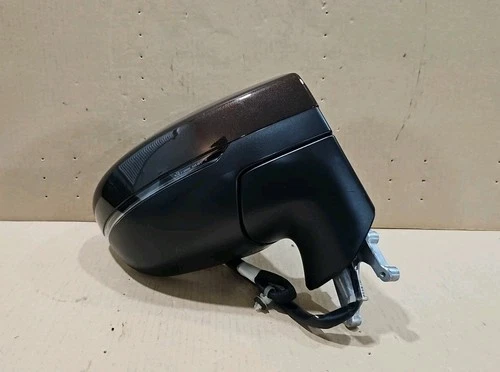 2022-2025 NISSAN PATHFINDER RH SIDE MIRROR ASSY ALMOND PEARL 96301-6TA2E #16