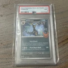 2024 POKEMON TRICK OR TRADE #130 UMBREON PSA 9
