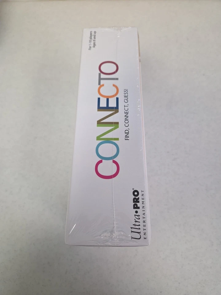 Connecto Find, Connect, Guess! Jogo de desenho em ritmo acelerado para a família NOVO lacrado - Imagem 4 de 4