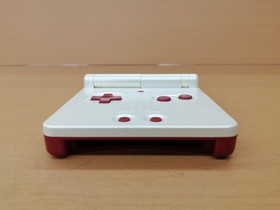 Nintendo GBA SP Famicom Color Console Only Used Tested