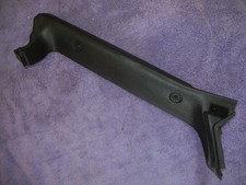 91 - 94 Saab Classic 900 Convertible Right Windshield A-pillar Trim Molding 3d 91 - 94 Saab Classic 900 Convertible Right Windshield A-pillar Trim Molding 3d