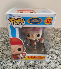 Ultimate Funko Pop Hercules Figures Gallery and Checklist 25