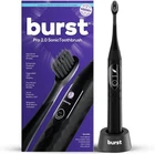 Burst Pro 2.0 Sonic Toothbrush for Adults (black) Sealed-NEW