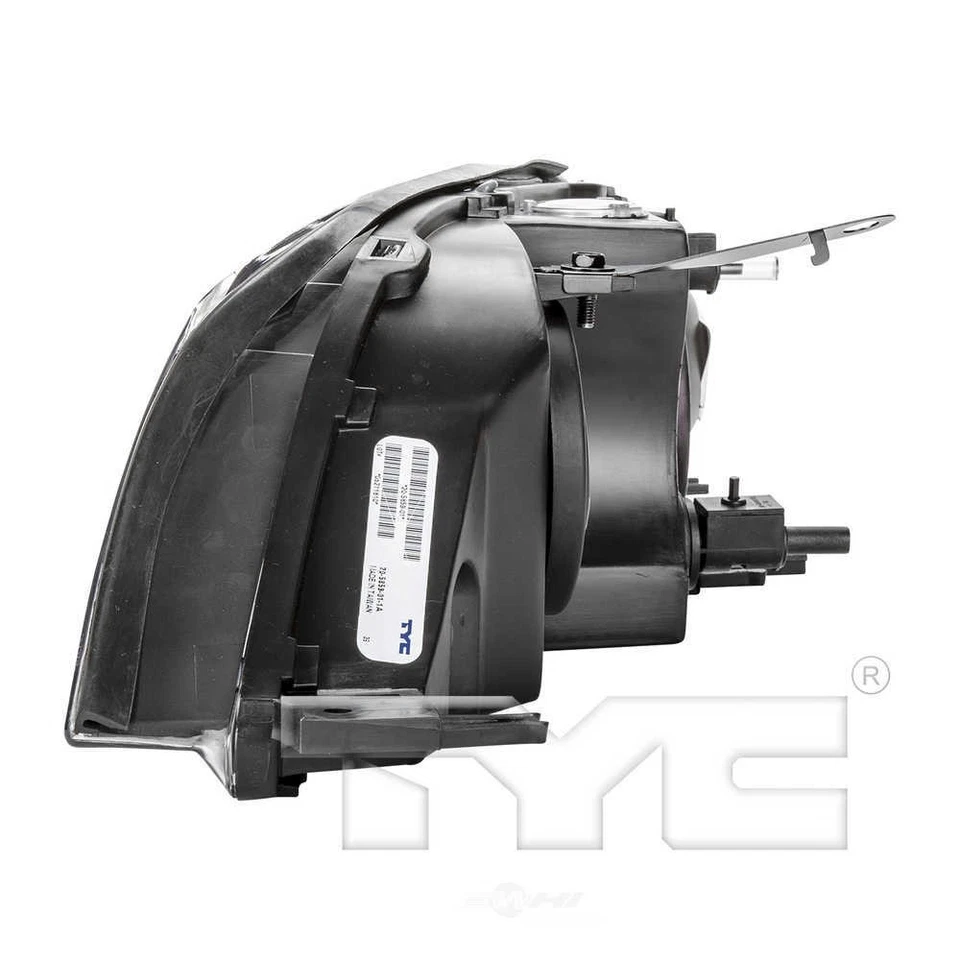 Carcasa de lente de faro para Lincoln LS TYC 2000-2002 Foto 4 de 4