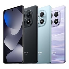 Xiaomi Redmi Note 15 5G Smartphone 8+256GB 6,77" AMOLED 200MP NFC Dual SIM Handy