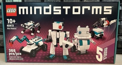 LEGO 40413 MINDSTORMS Mini Robots Promo Set - SEALED