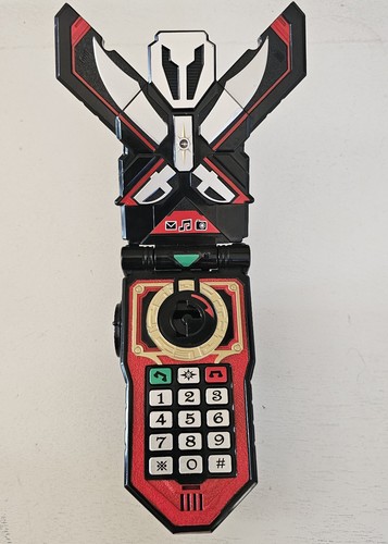 Bandai Power Rangers Gokaiger DX Legend Mobirates Morpher Cell Mobile ...