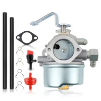 Carburetor For Tecumseh HM100 HM80 HM90 8-10 HP Engine Coleman 5000w 640152
