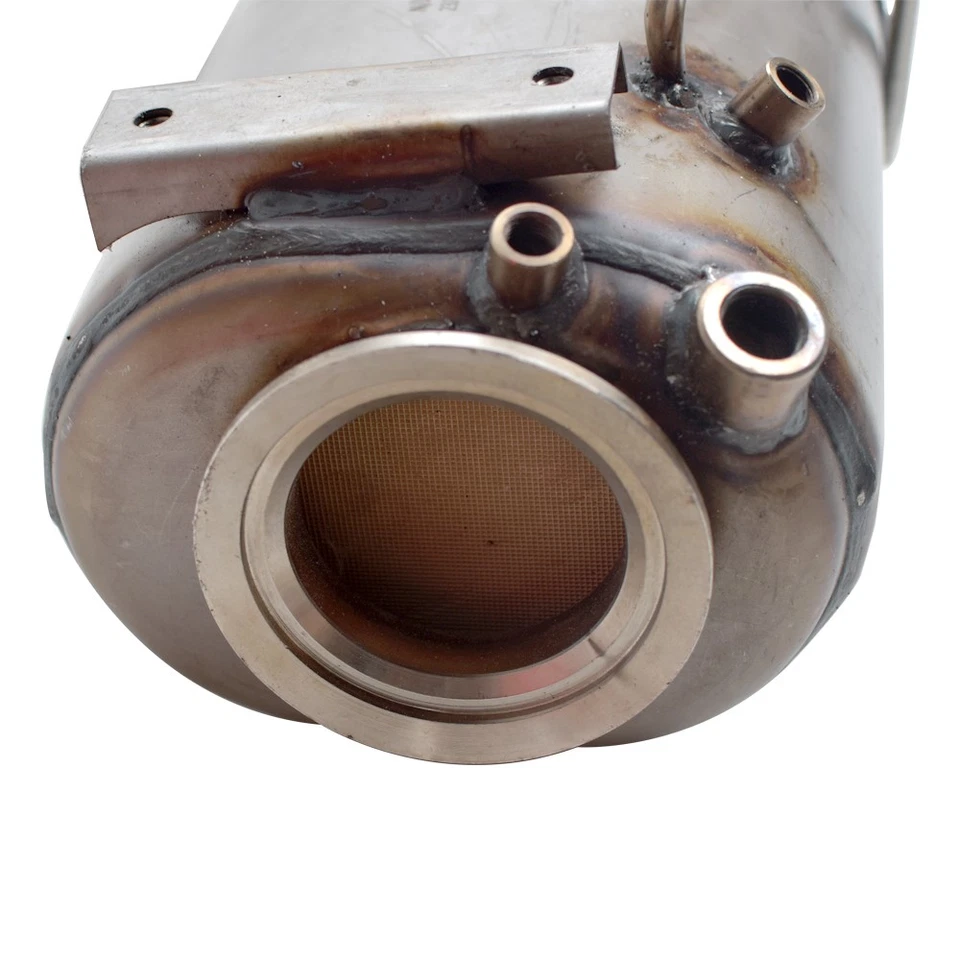 Filtro de partículas diésel (DPF) 18308512287 para BMW X5 35d 3,0 L turbo 2009-2013 Foto 4 de 4