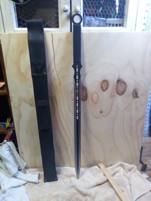 Double Edged Sword