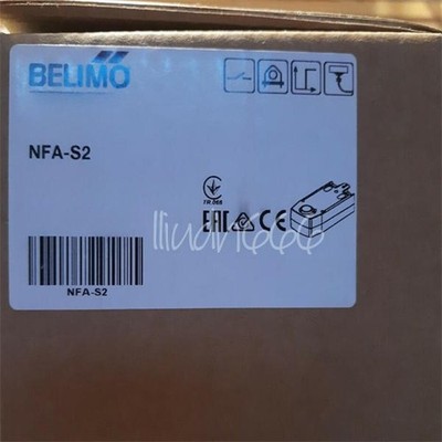 1PCS BELIMO NFA-S2 Electric air valve actuator driver NEW