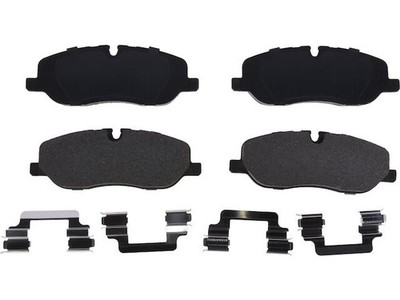 Front API Brake Pad Set fits Land Rover Range Rover 2006-2009 4.4L V8 79CNKZ