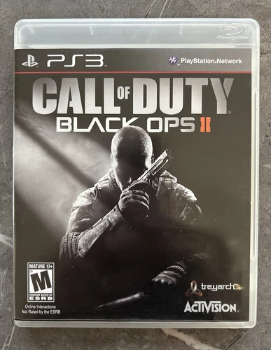 Call of Duty: Black Ops II | CIB Complete | Sony PlayStation 3 | Fast shipping!