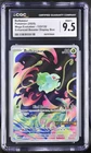 Pokémon Bulbasaur #133/132 Mega Evolutions Stamped Promo CGC 9.5