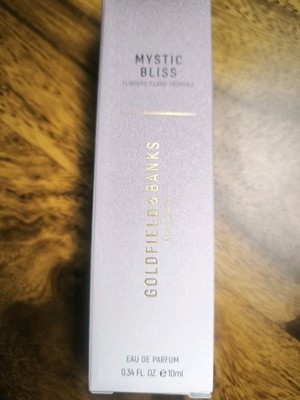 Goldfield &Banks Australia, Mystic Bliss, Edp 10ml, The Native Collection