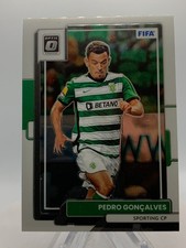 2022-23 Panini Donruss - Pedro Goncalves #123 Optic